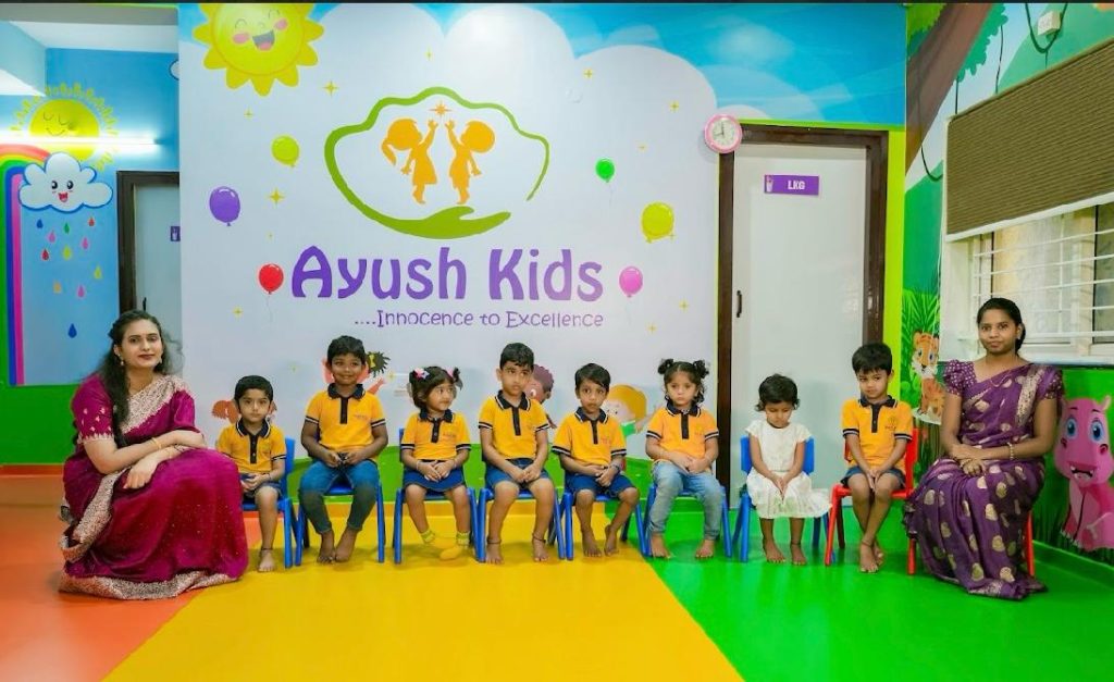 Ayush Kids